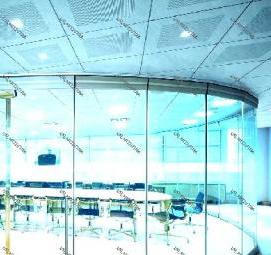 трансформируемые офисные перегородки - вариант 3