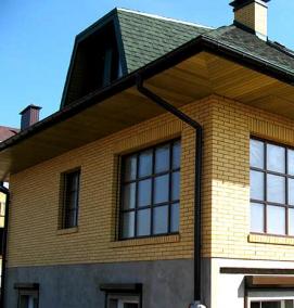 трапециевидные деревянные окна - тип 3