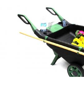 трехколесная тележка садовая - тип 4