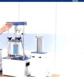 трехосные испытания грунтов - тип 1