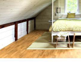 трехполосная паркетная доска - модель 2