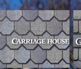 трехслойная гибкая черепица - вариант 1