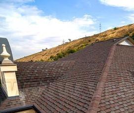 трехслойная гибкая черепица - вариант 3