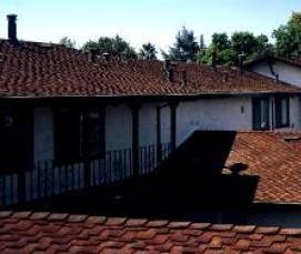 трехслойная гибкая черепица - вариант 2