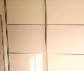 трехстворчатые двери купе - вариант 4