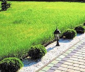 тротуарная брусчатка для дорожек - тип 1