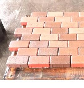 тротуарная плита 1000х500x100 - модель 4