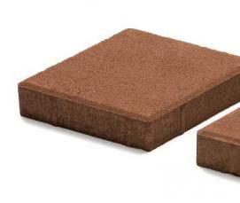 тротуарная плитка 200х200 - тип 3