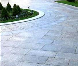 тротуарная плитка 200х200 - тип 2