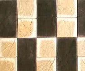 тротуарная плитка 300х300х40 - вариант 3