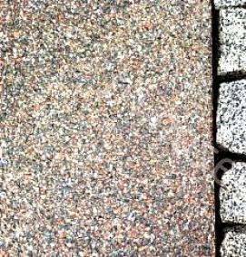 тротуарная плитка 30 на 30 - тип 1