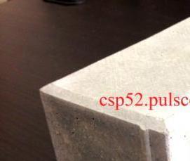 тротуарная плитка брусчатка 200х100х60 серая - тип 3