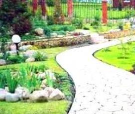 тротуарная плитка дикий камень - модель 3