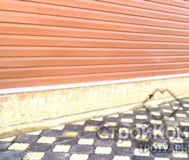 тротуарная плитка для дорожек 50х50 - модель 3