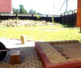 тротуарная плитка классик - модель 2