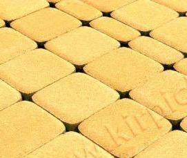 тротуарная плитка классико - тип 3