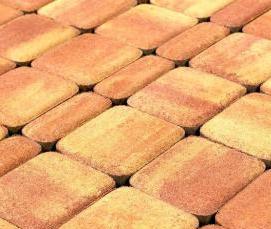 тротуарная плитка классико - тип 2