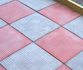 тротуарная плитка от производителя - модель 2