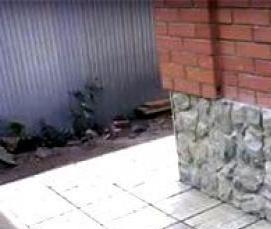 тротуарная плитка песчаник - модель 4