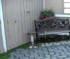 тротуарная плитка под камень - вариант 2