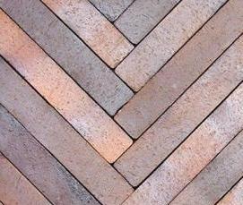 тротуарная плитка в упаковках по 6 штук - тип 1