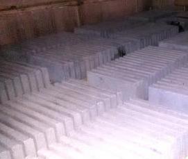 тротуарная плитка в упаковках по 6 штук - тип 2