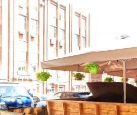 тротуарные плиты 500х500 - вариант 4