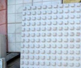 тротуарные плиты 500х500 - вариант 2