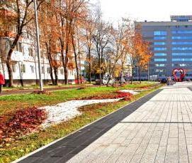 тротуарные плиты 600х600 - тип 2