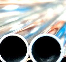 труба алюминиевая круглая 30 мм - вариант 4