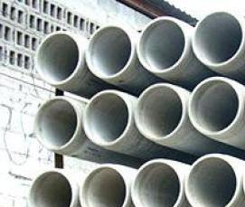 труба асбестоцементная 150 мм - модель 4