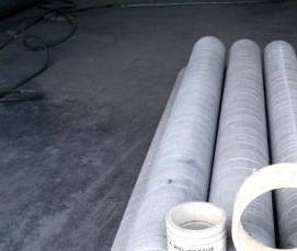 труба асбестоцементная БНТ 150 - тип 1