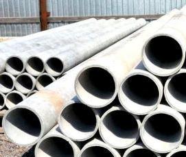 труба асбестоцементная БНТ 150 - тип 2