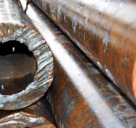 труба бесшовная 38х3 мм - тип 1