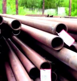 труба бесшовная 76 мм - тип 2