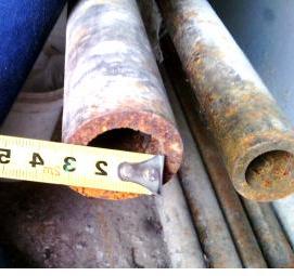 труба бесшовная Ду 25 - вариант 4