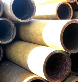 труба бесшовная ГОСТ 8732-78 - вариант 1