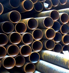 труба бесшовная - модель 4