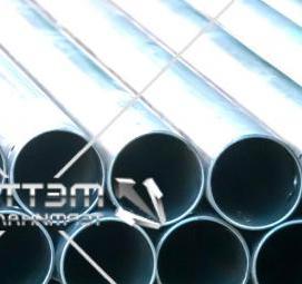 труба бесшовная тонкостенная - тип 1