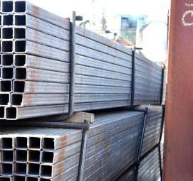 труба бесшовная тонкостенная - тип 2