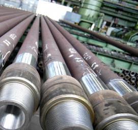 труба бурильная ТБСУ - тип 4