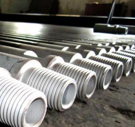 труба бурильная ТБСУ - тип 2