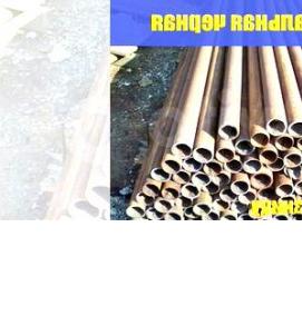 труба черная стальная - модель 1