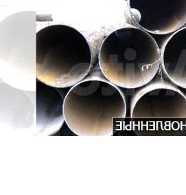 труба электросварная 1020 мм - тип 1