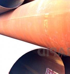 труба электросварная 1020 мм - тип 4