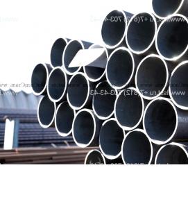 труба электросварная 1020х10 мм - модель 1