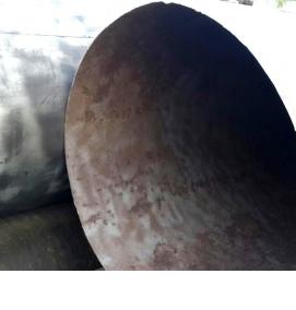 труба электросварная 1020х10 мм - модель 4