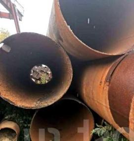 труба электросварная 1020х10 мм - модель 2