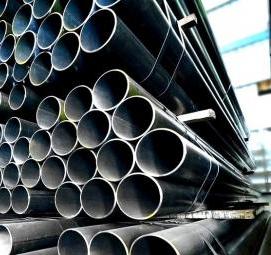 труба электросварная 102х3 мм - вариант 1