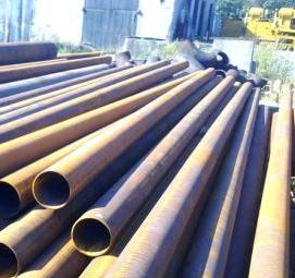 труба электросварная 108х3,5 мм - вариант 1